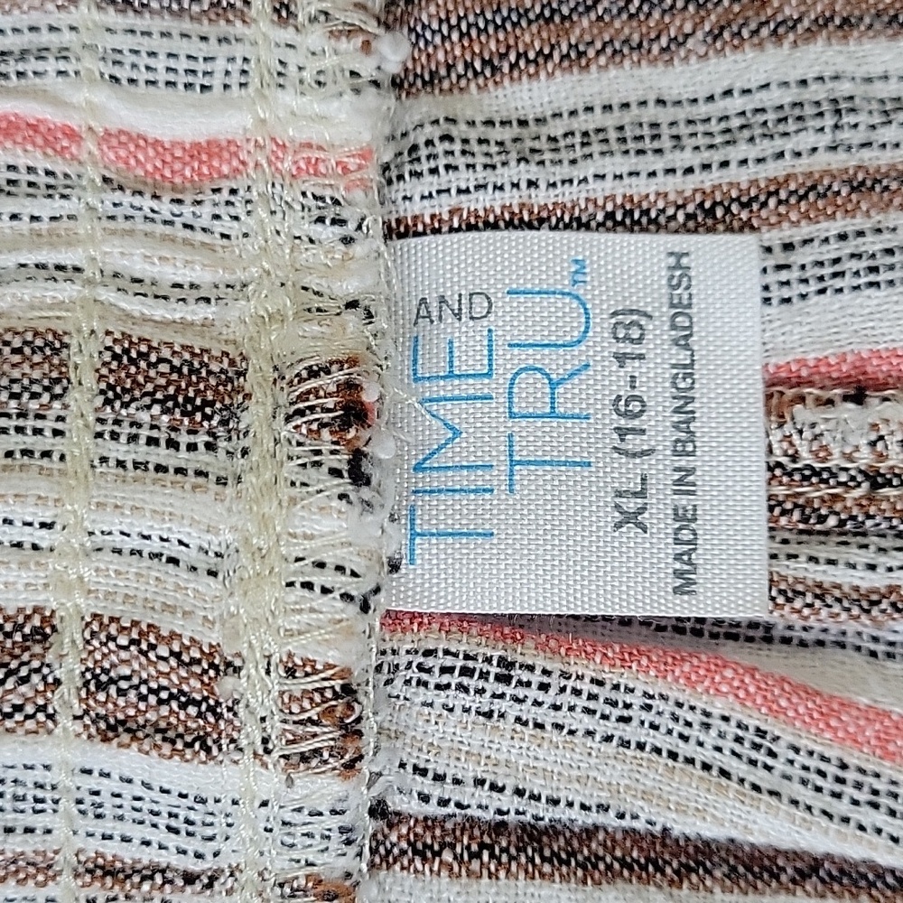 Striped Lounge Pants - Picture 4 of 5